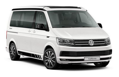 VW California Ocean