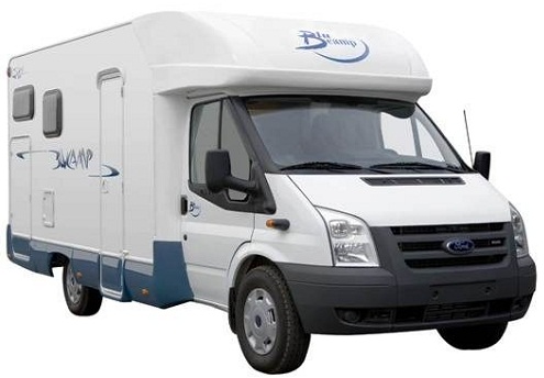 RV for rent example Cat A - SKY 22