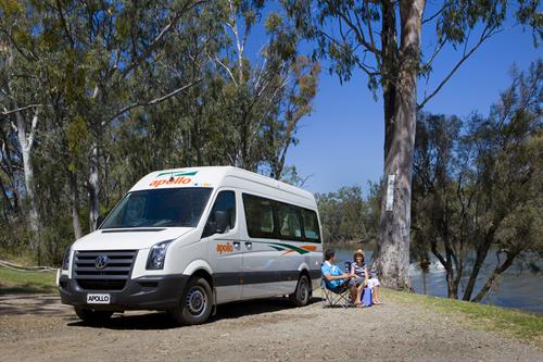 campervan hire new zealand example Euro Tourer