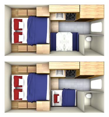 how much does it cost to rent an rv example TC-A