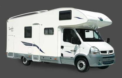 how much does it cost to rent an rv example B-211