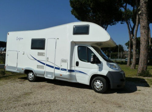 rv rent example Mclouis 225