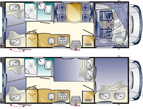 rv 4 rent example Cat B - SKY 51