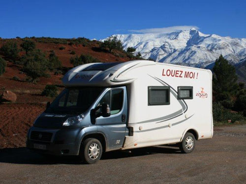 rent a camper example MC 4-32