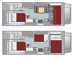 how much is it to rent an rv example C25 - W