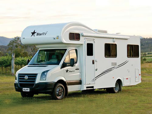 RV rental NJ-1