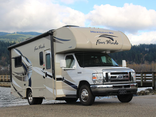 RV rentals Orlando-2