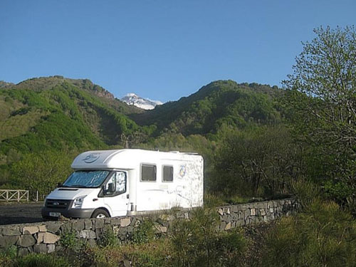 RV rentals Seattle-1