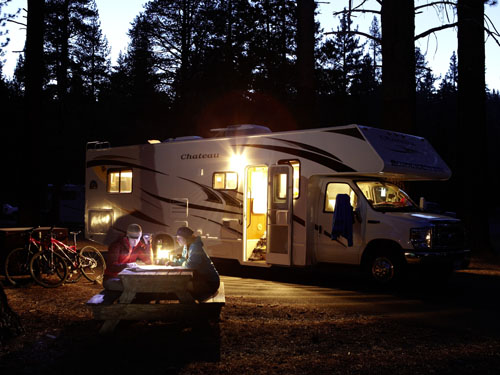 rv rental maryland-1