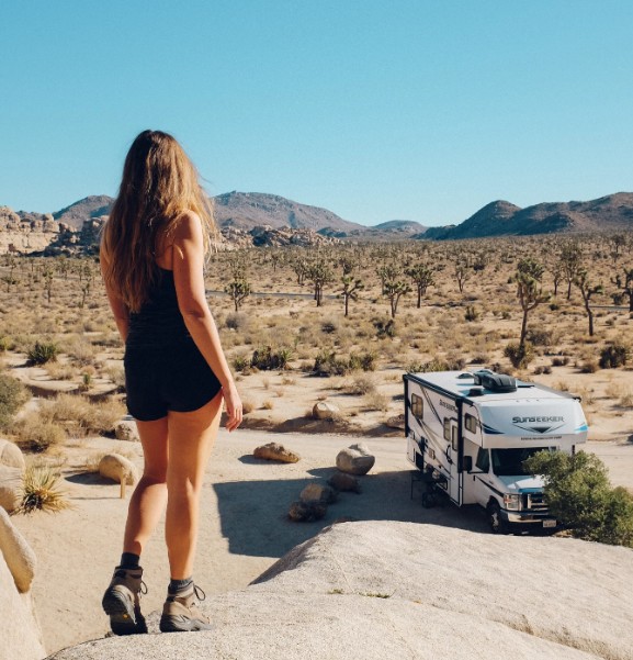 Best RV rentals in Los Angeles price