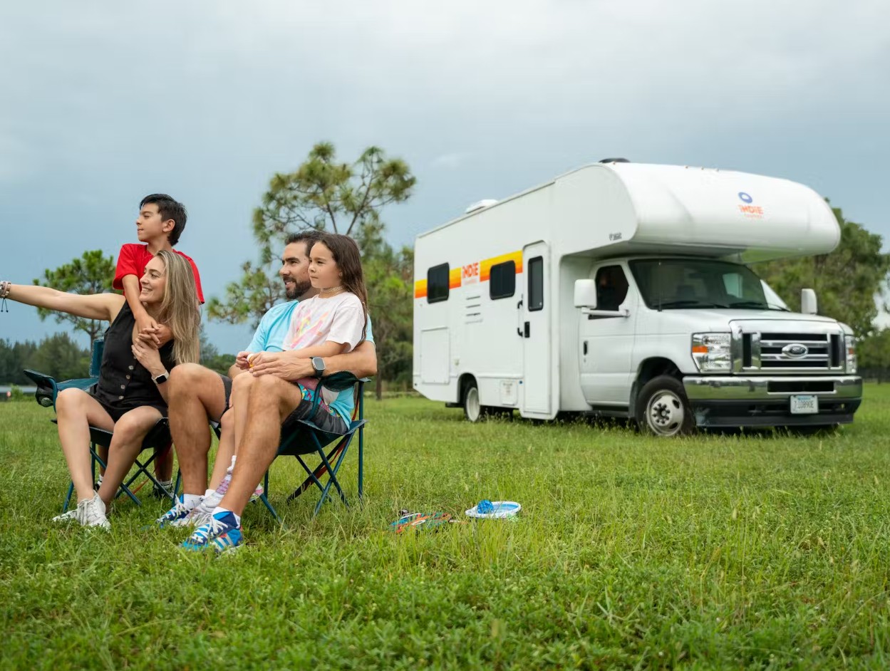 How much to RV rentals in Los Angeles